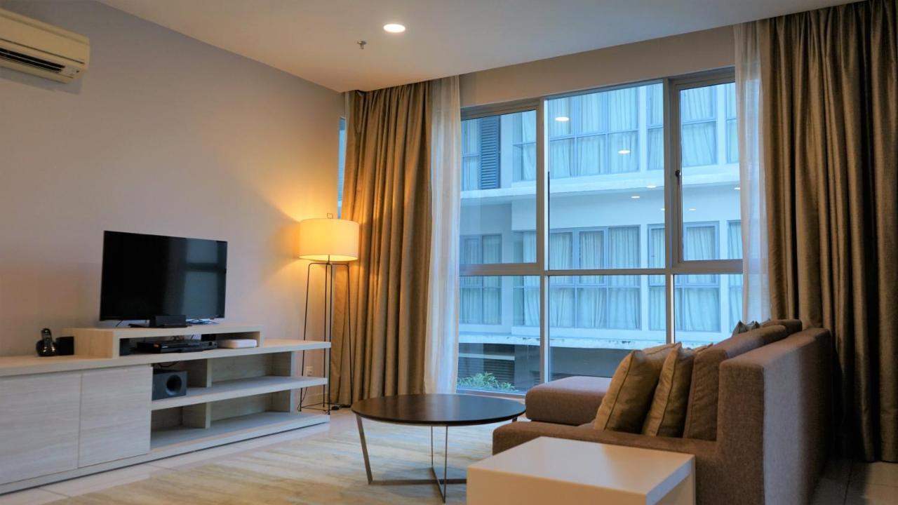 Trinidad Suites Johor, Trademark Collection By Wyndham Nusajaya  Exteriör bild