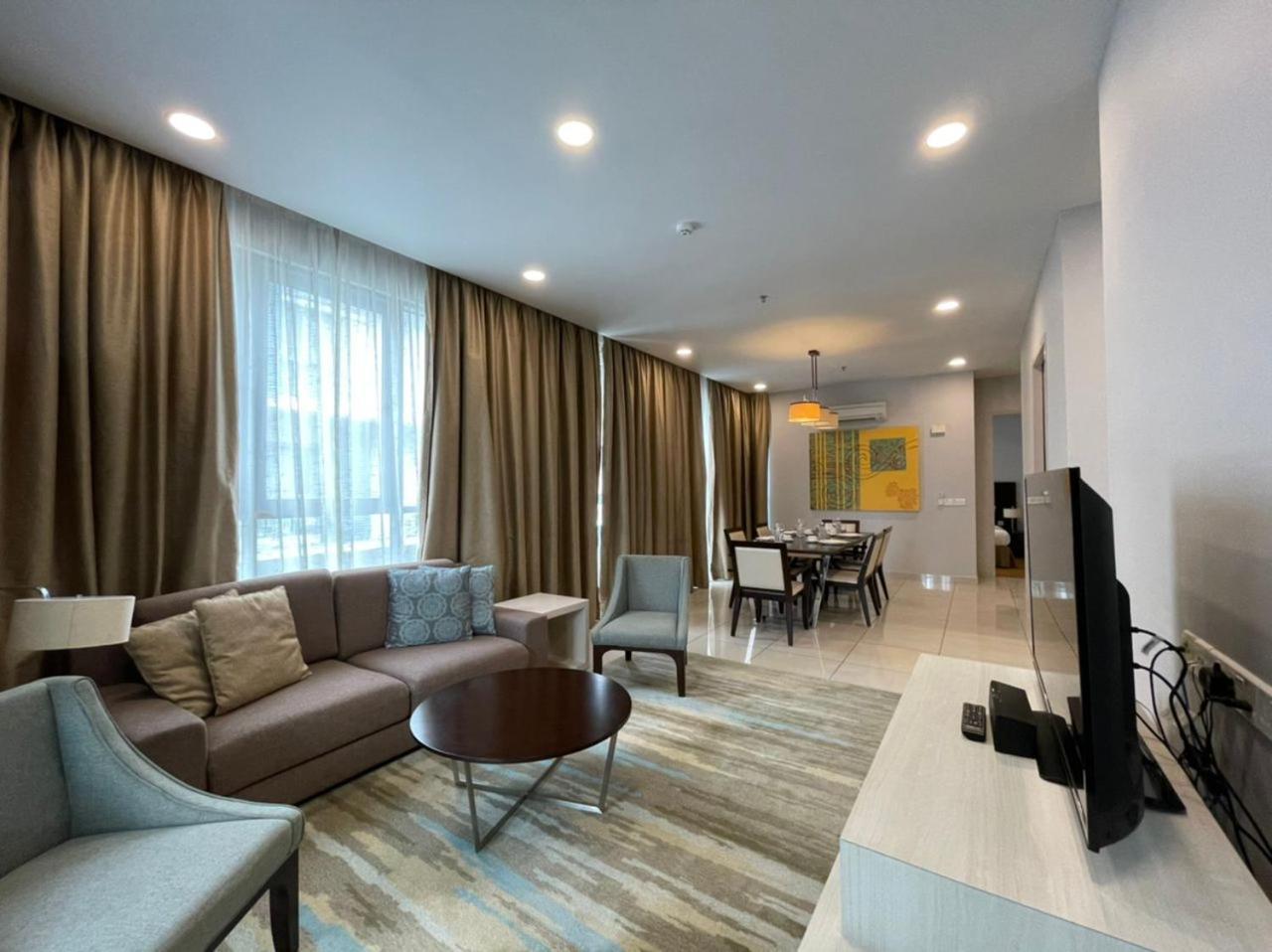 Trinidad Suites Johor, Trademark Collection By Wyndham Nusajaya  Exteriör bild