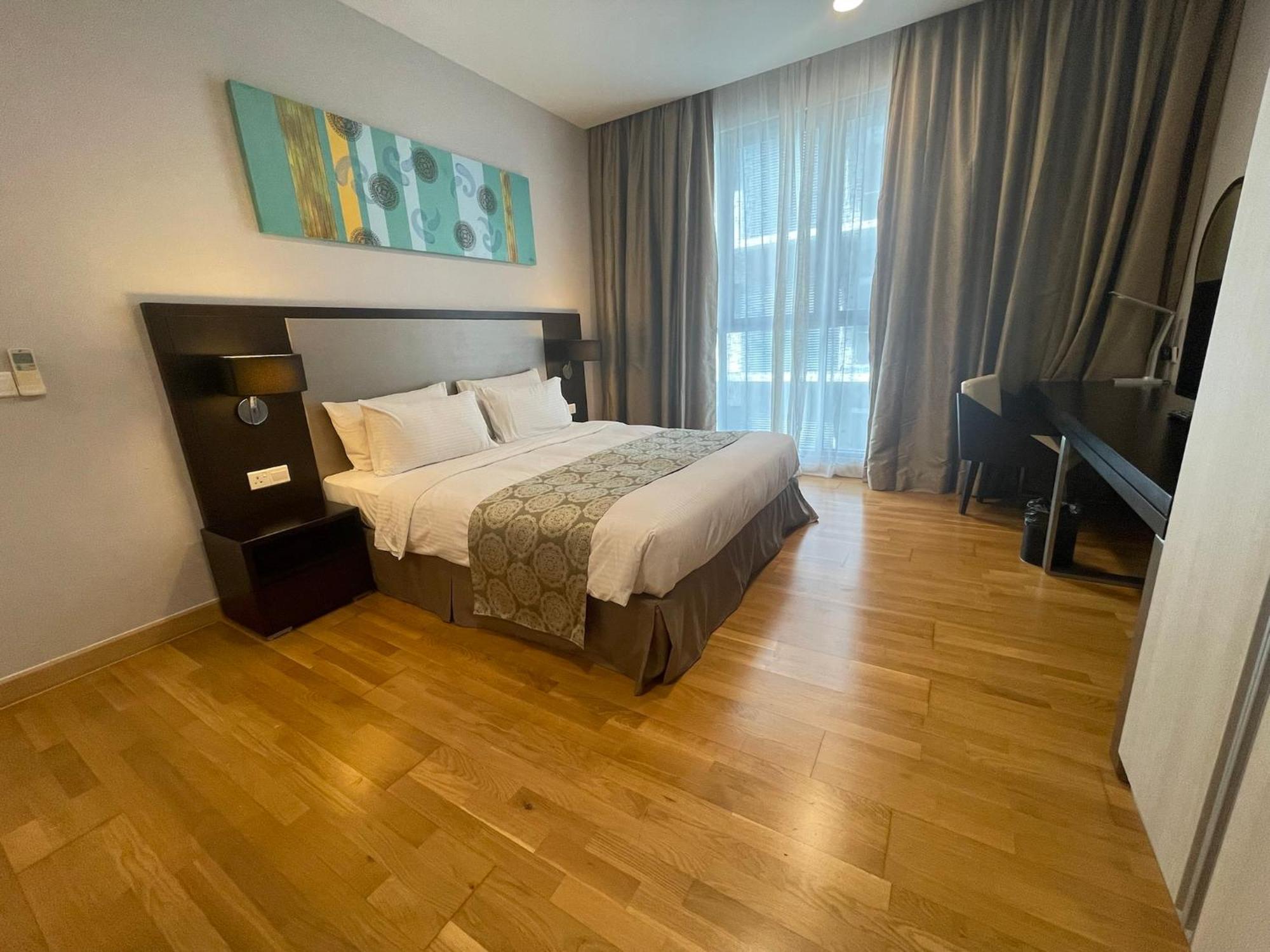 Trinidad Suites Johor, Trademark Collection By Wyndham Nusajaya  Exteriör bild